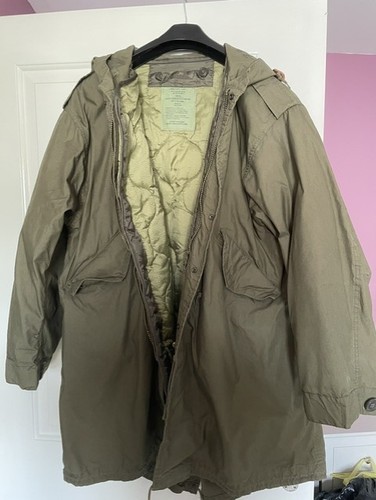 M51 army replica fishtail - m51,