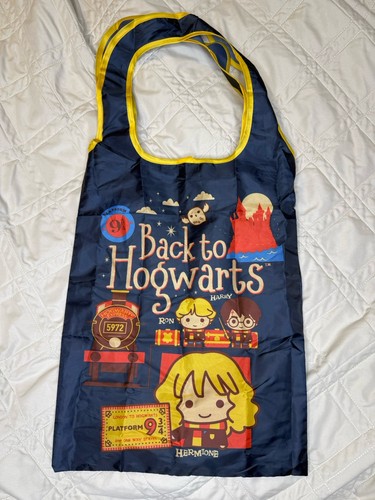 Harry potter collectible - potter, back