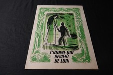 L'Homme qui revient de loin /