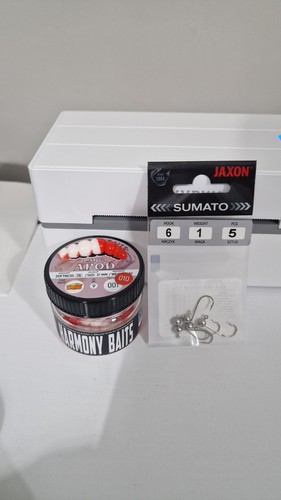 Harmony baits larva grub apod - harmony,