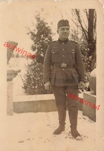 Soldato tedesco alla caserma