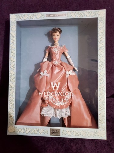 Wedgwood barbie - barbie,
