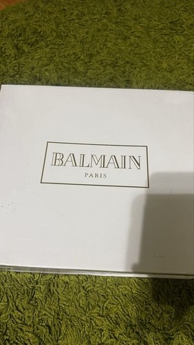Stivali donna balmain - stivali,
