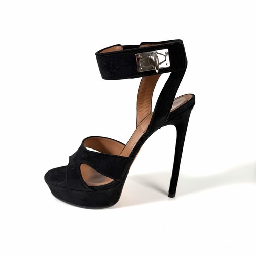 Givenchy shark lock - givenchy, nero