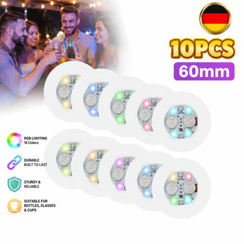 Adesivi luminosi led - adesivi,