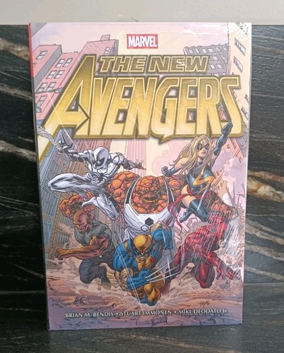 New avengers tome omnibus - new,