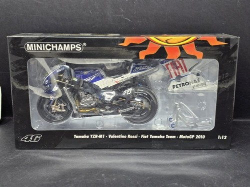 Minichamps 122103046 yamaha - minichamps,