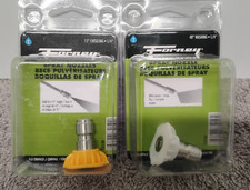 2 NUOVI UGELLI SPRAY FORNEY