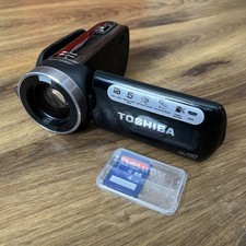 Videocamera Toshiba Camileo