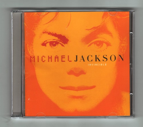 Michael jackson invincible - jackson,