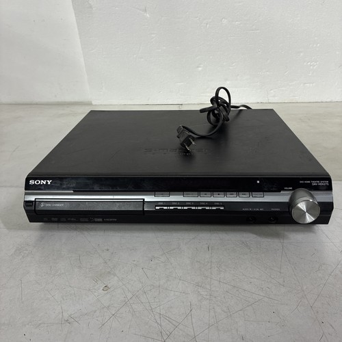 Sony dav hdx275 dvd sistema - sony,