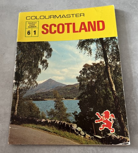 Scotland colourmaster - scotland,