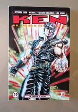 KEN IL GUERRIERO N°22 "LA