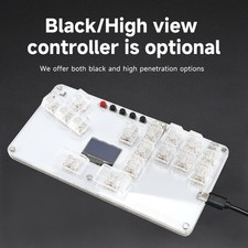 MustFun Hitbox Mini Stickless