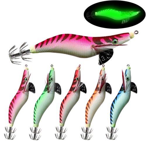 Esca pesca luminosa - esca,