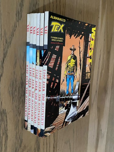 Lotto tex almanacco west - lotto,