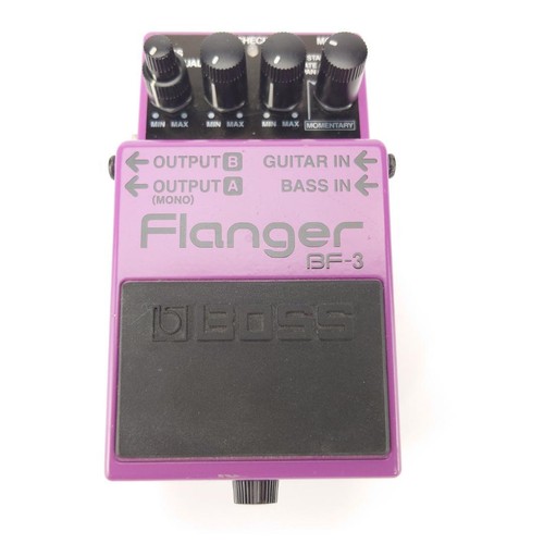 Boss flanger 457029 - boss, bf-3