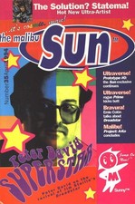 Malibu Sun #35 VF; Malibu |