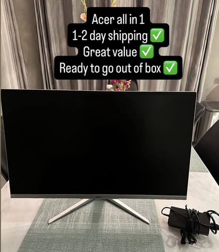 Acer aspire c27 962 - c27-962, pc