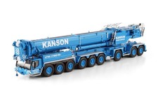 Liebherr LTM 1650-8.1 Kanson