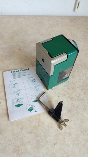 Faber castell macchina - faber,