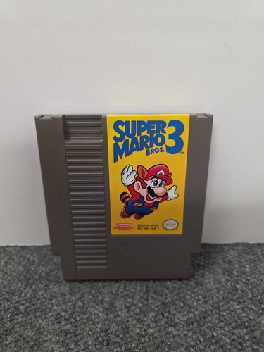Super mario bros cartucce - mario,