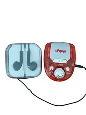 Mini Radio FM MObdi Portatile – Auto Scansione, Cuffie Incluse Batterie Comprese