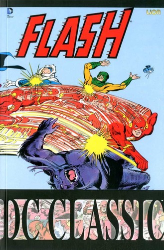 Flash classic dc - flash,