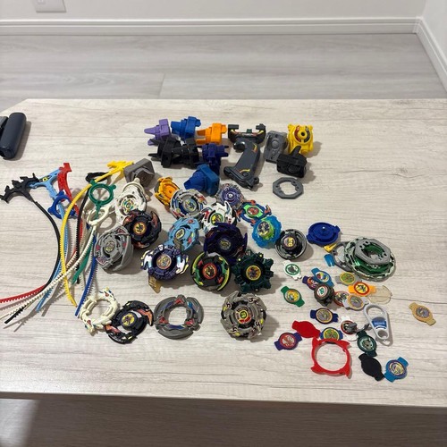 Lotto beyblade metal fusion - lotto,