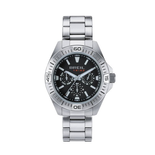 Orologio breil offbeat nero - orologio,