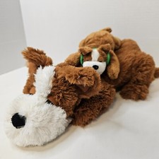 Peluche Inter American marrone