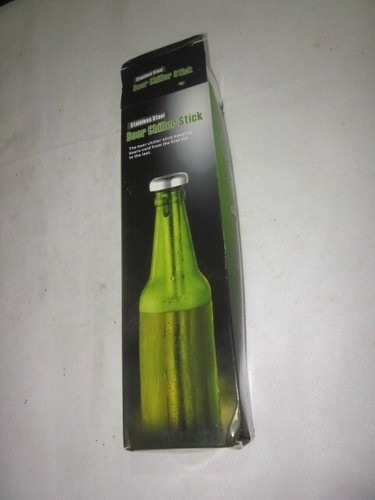 Beer chiller stick stainless - chiller,