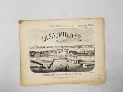 Gustave dedulys souvenir - -,