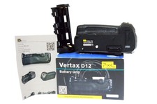 BATTERY GRIP VERTAX D12 PER NIKON D800 E D800E