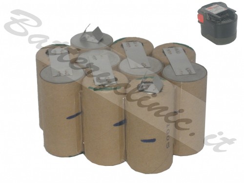 Batteria trapano wurth - batteria,