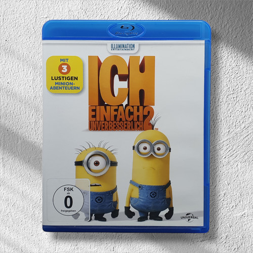 Ich einfach unverbesserlich - einfach, 2