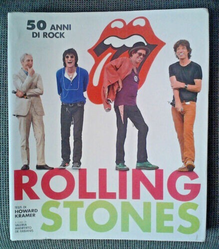 Anni rock rolling - 50, rock.