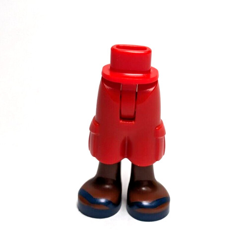 Lego gambe per mini bambole - per,