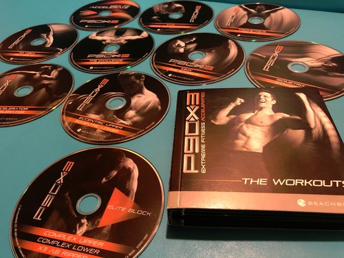 P90x3 replacement dvd - ~,