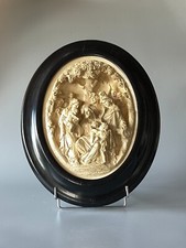 Grande scultura ad altorilievo