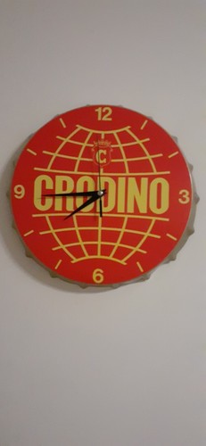 Orologio crodino vintage - crodino,