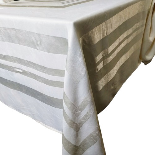 Tovaglia vintage pura seta - tovaglia,