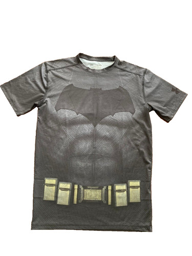 Under armour batman - under, vs