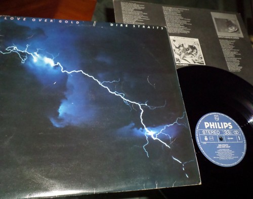 Dire straits love over - dire,