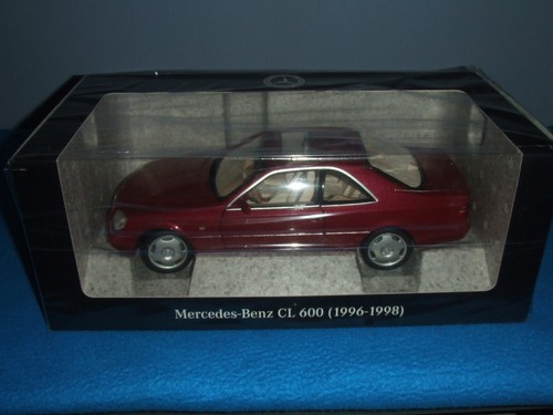 Mercedes benz 140 600 - mercedes, c
