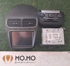  NAVIGATORE FIAT FREEMONT NAVIGAZIONE DISPLAY AUTORADIO MODULO COMPLETO