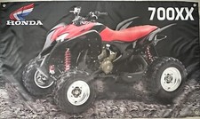 Honda TRX 700 XX ATV 3x5ft