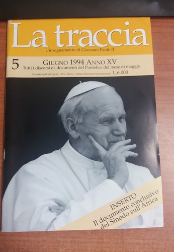 Rivista traccia - rivista,