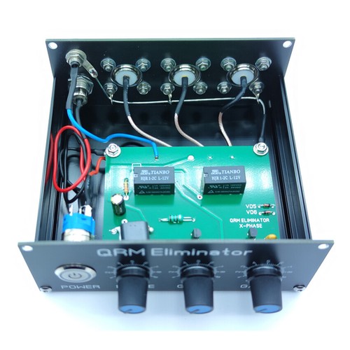 Eliminatore qrm assemblato - eliminatore,