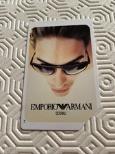 tessera telefonica Emporio